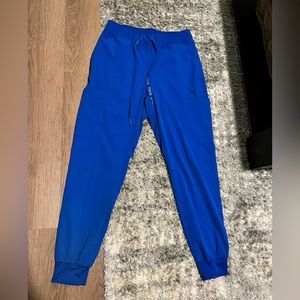 Med Couture Scrub Pants Size Small